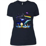 Snoopy And Charlie Brown Pink Floyd Dark Side Of The Moon