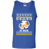 All I want for Christmas is Beer Sweater PINGPONG