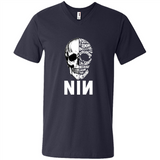 you call it demonic because you hear the screaming NIN