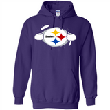 Only My Pittsburgh Steelers Inside Football Team