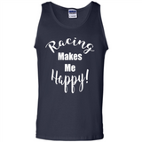 Racing Makes Me Happy! - Drag Racing Classic Fit