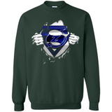 Tampa Bay Lightning And Superman Fans