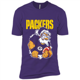 Grumpy Santa Claus Green Bay Packers Football Team PINGPONG