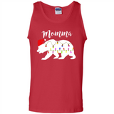 Womens Momma Bear - Tank Top