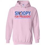 Snoopy for President - Hoodie