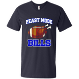 Feast Mode Bills Shirt - Buffalo Turkey Thanksgiving