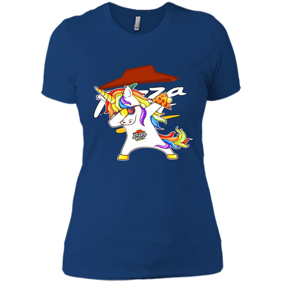 UNICORN DABBING PIZZA