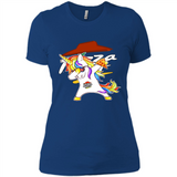 UNICORN DABBING PIZZA