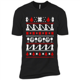 Chef Ugly Christmas