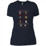 Naruto Ugly Christmas Sweater Perfect Christmas PINGPONG