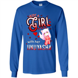 Just A Girl In Love With Her Inuyasha