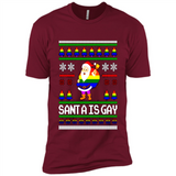 LGBT Santa Is Gay Christmas
