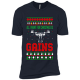 All I want for Christmas is Gains Ugly PINGPONG