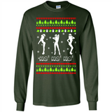 Ho Ho Ho Santa's Helpers Christmas - Long Sleeve T-Shirt