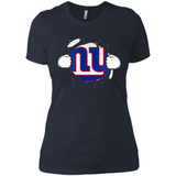 Only My New York Giants Inside Football Team