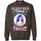 November Woman Soul Of Mermaid