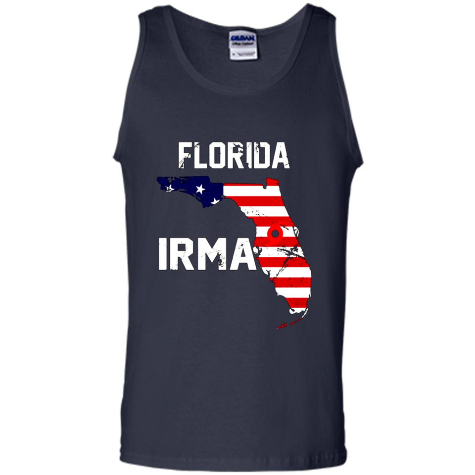 I Love Florida Tshirt Florida Strong in the storm PING PONG