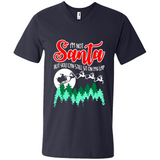 I'm Not Santa But You Can Sit On My Lap Christmas