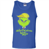 Grinch Donald Trump Make Christmas Great Again