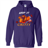Keep it Gritty Philly Flyers mascot PINGPONG