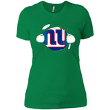 Only My New York Giants Inside Football Team