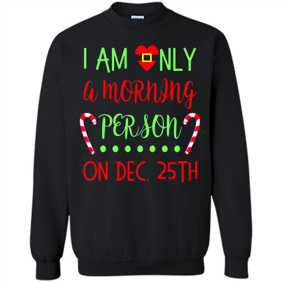 Funny Christmas Gift Santa - Sweatshirt