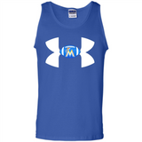 Miami Marlins Under Armour Logo - Tank Top
