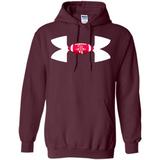 Houston Rockets Under Armour Logo - Hoodie