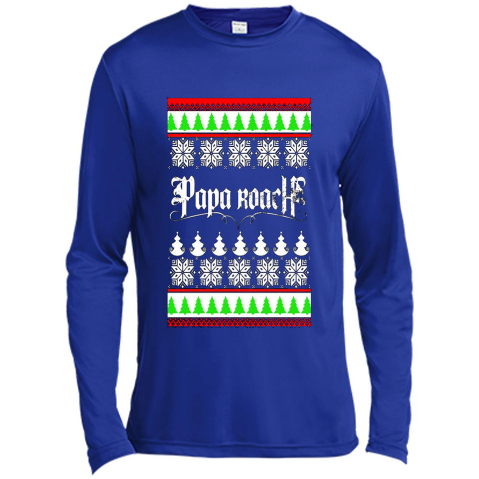 Papa Roach Christmas PINGPONG