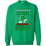 I'm old Gregg you ever drunk baileys from a shoe Christmas sweater PINGPONG