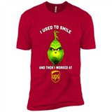 The Grinch - I Used To Smile And Then I Worked At UPS