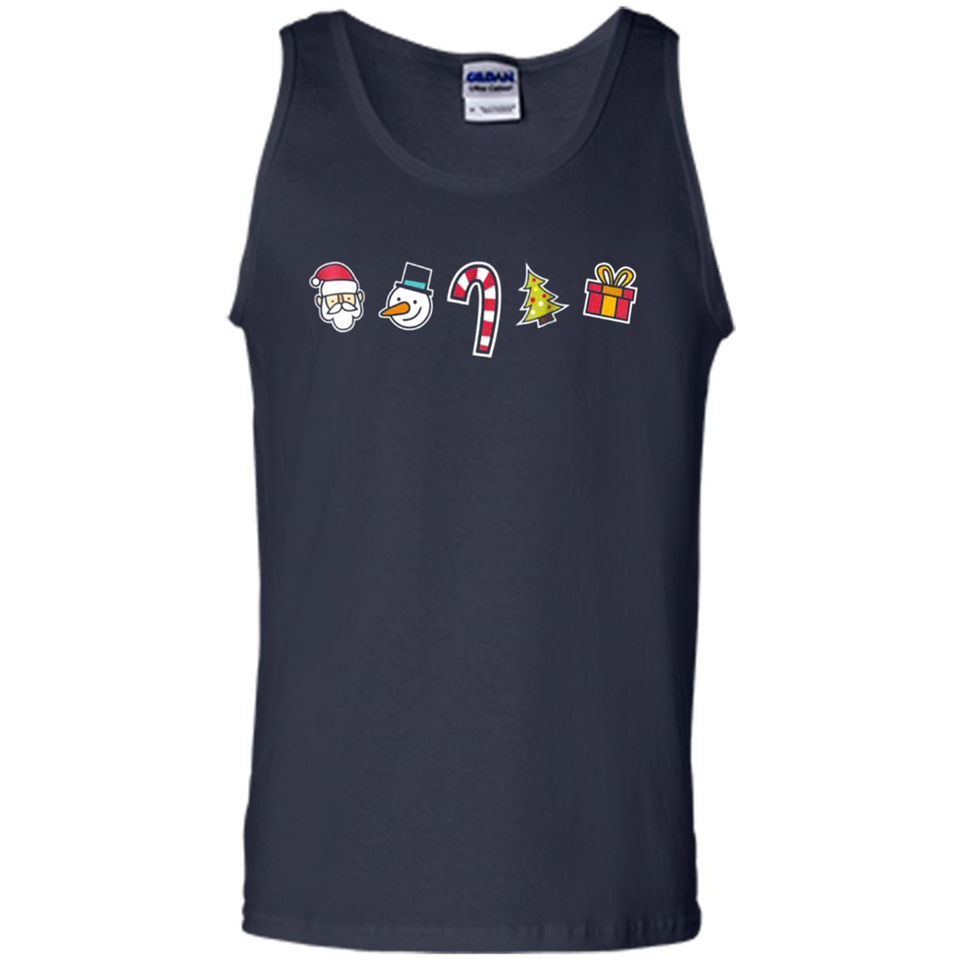 Merry Xmas Christmas - Tank Top