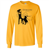 Fleetwood Mac Rumours Shirt PINGPONG - Long Sleeve T-Shirt