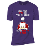 InuYasha I Didn't Fart My Ass Likes You So Much