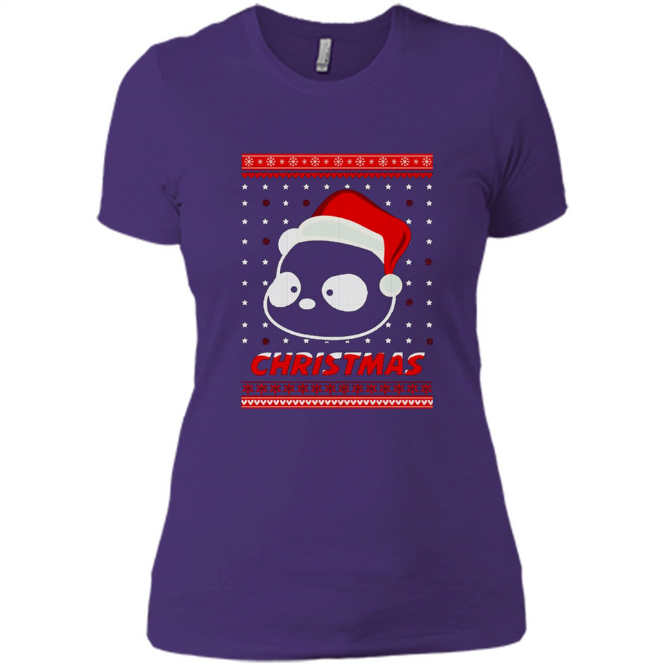 Panda Ugly Christmas Sweater Perfect Christmas PINGPONG
