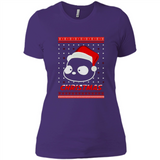 Panda Ugly Christmas Sweater Perfect Christmas PINGPONG
