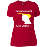 November Is Coming - Just Undo It