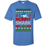 Mommy shark Doo Doo Doo Christmas sweatshirt PINGPONG