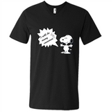 Snoopy I Will Do Many Snowman Christmas