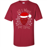 Obama All I Want For Xmas T Shirt PINGPONG - Shirt