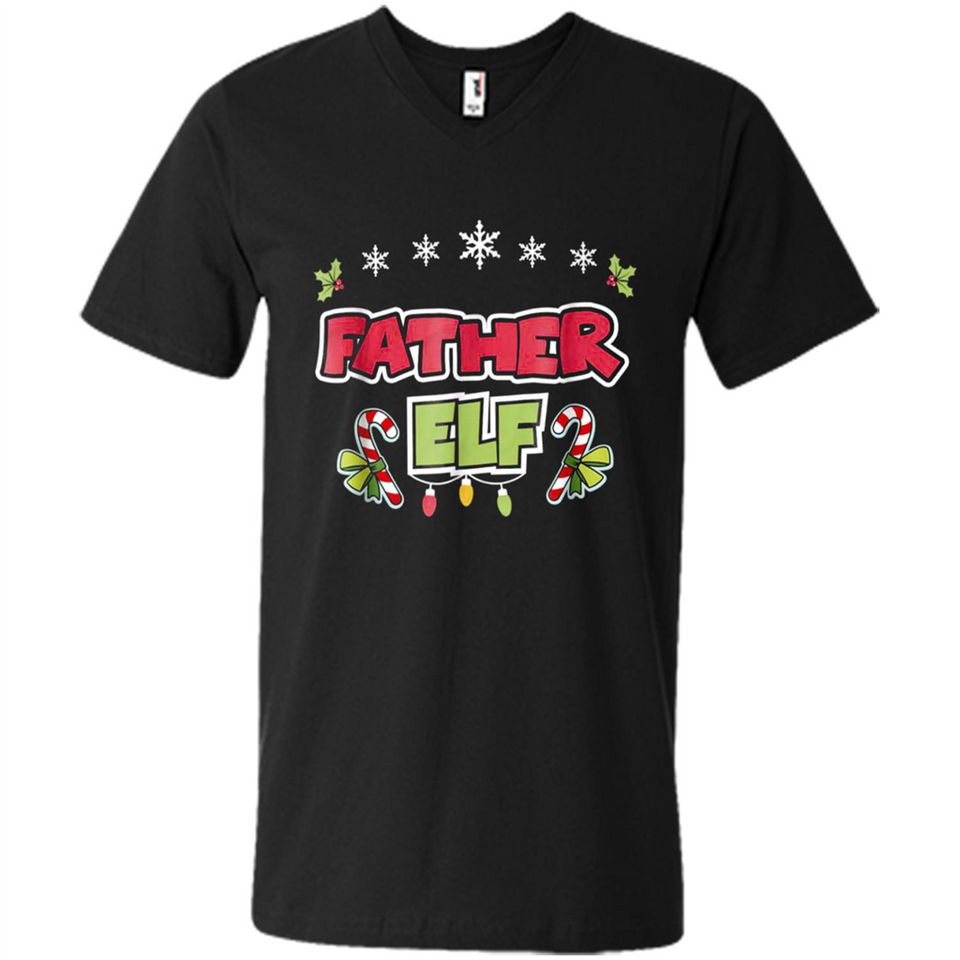 Father Elf Christmas