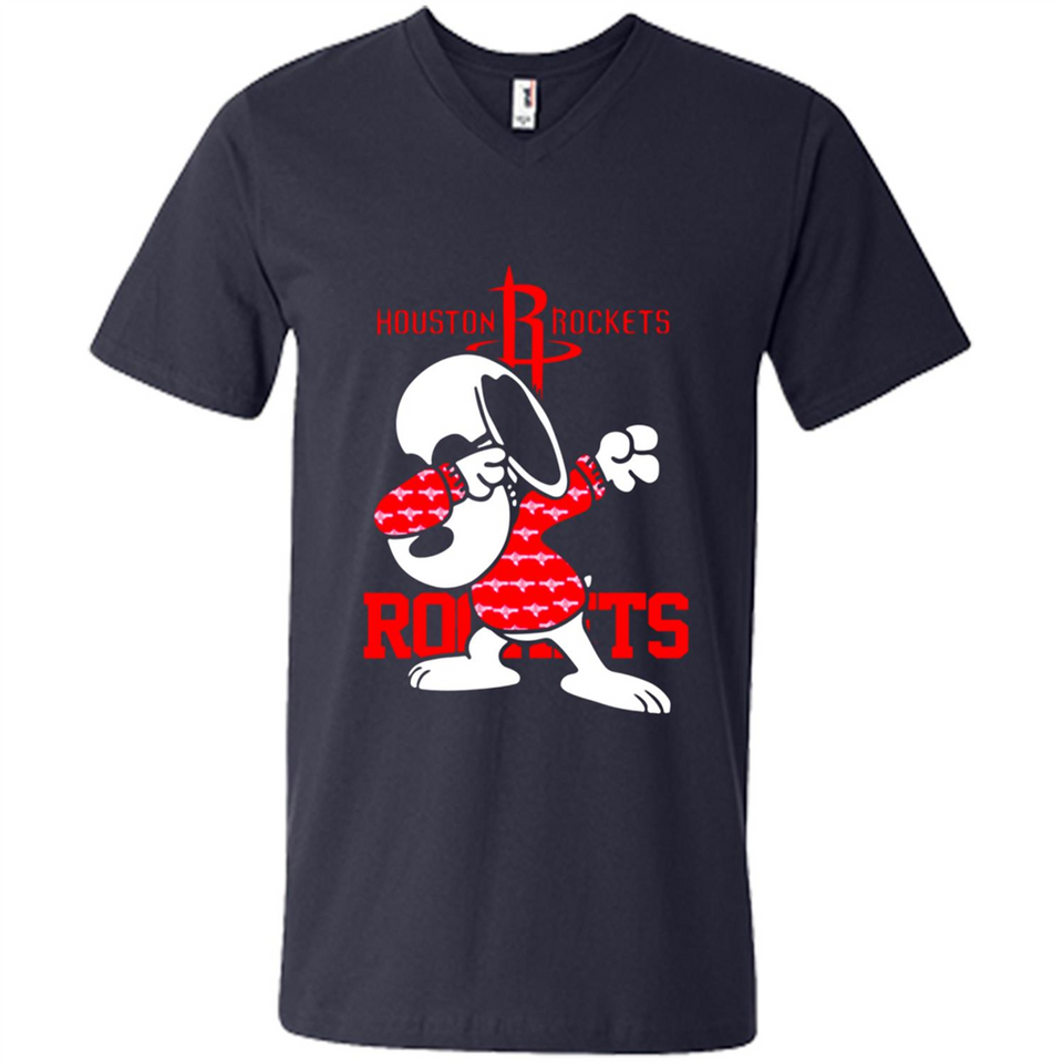 Houston Rockets Snoopy Dabbing PING PONG