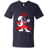Houston Rockets Snoopy Dabbing PING PONG