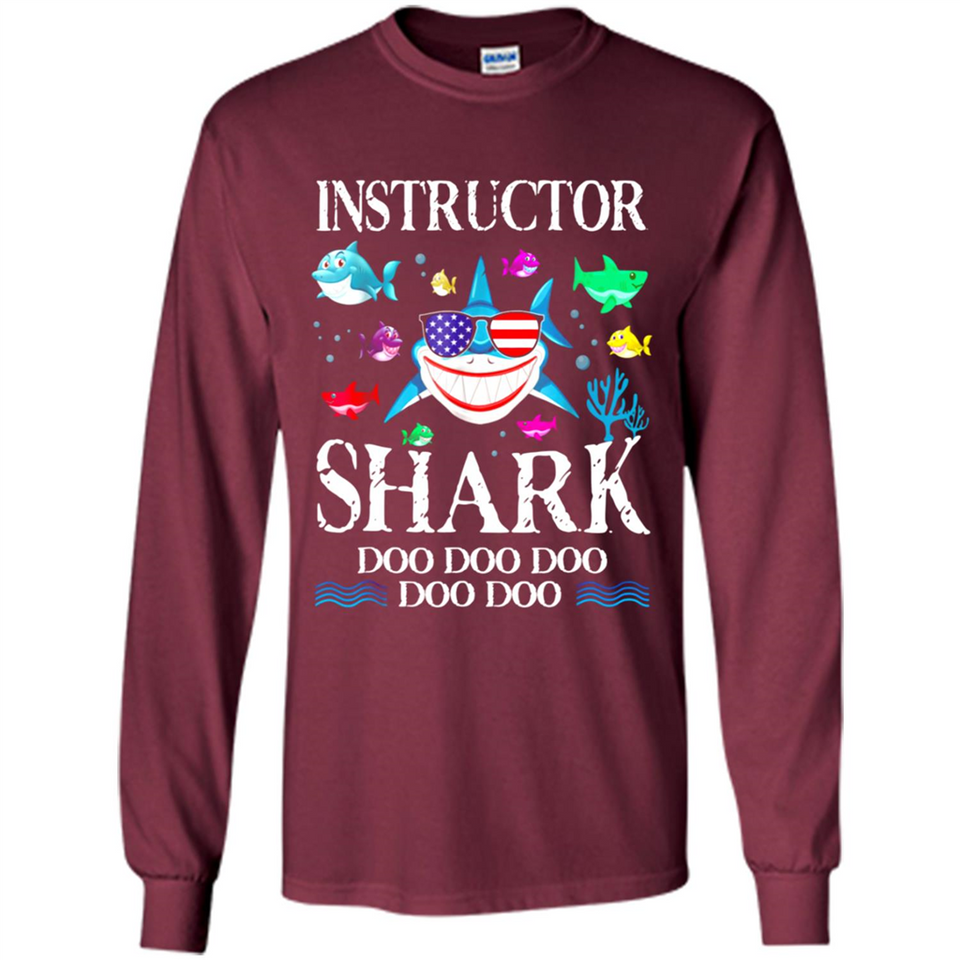 Instructor Shark Doo Doo Doo PING PONG