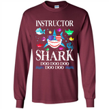 Instructor Shark Doo Doo Doo PING PONG