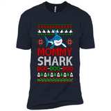 Mommy shark Doo Doo Doo Christmas sweatshirt PINGPONG