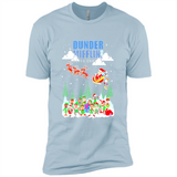 NBC The Office Dunder Mifflin Ugly Christmas Sweater PINGPONG