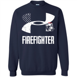 Under armour Firefingter - Sweatshirt