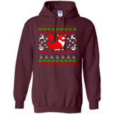Christmas Ugly Sweater CUTE CATS UGLY CHRISTMAS SWEATERS - Hoodie