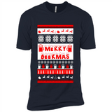 Merry Beermas Christmas sweater PINGPONG